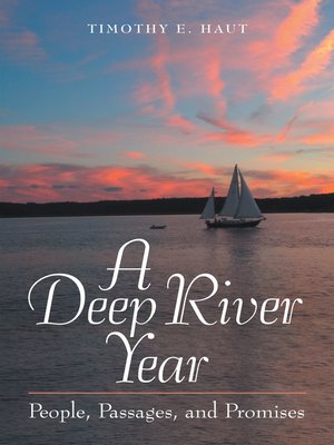 cover image of A Deep River Year